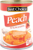 Peach Pie Filling/Topping - 21oz Can