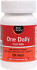 One Daily Vitamin w/ Iron - 250ct Bottle