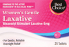 Women's Laxative Tablets - 25ct Box