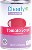 Gluten Free Tomato Soup - 10.5oz Can