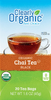 Organic Chai Tea Black