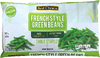 French Style Green Beans - 16oz Laydown Bag