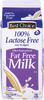 100% Lactose Free Fat Free Milk