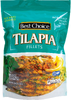 Tilapia Fillet - 32oz Resealable Bag