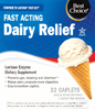 Fast Acting Dairy Relief Caplets - 32ct Box