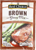 Brown Gravy Mix - 0.87oz Packet